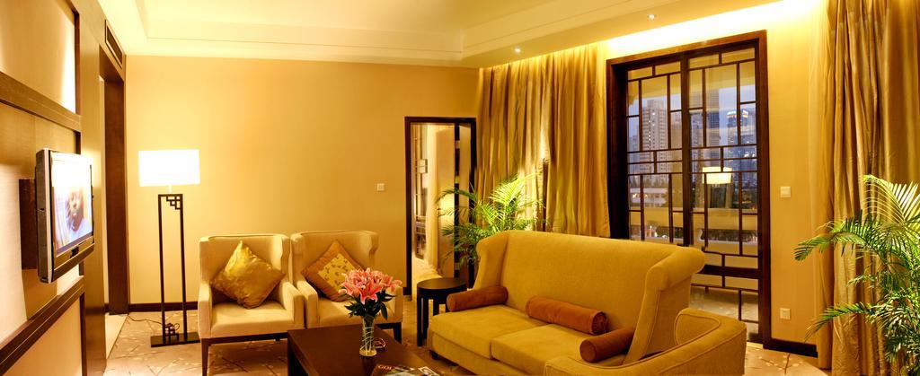 Jinjiang Nanjing Hotel Екстериор снимка