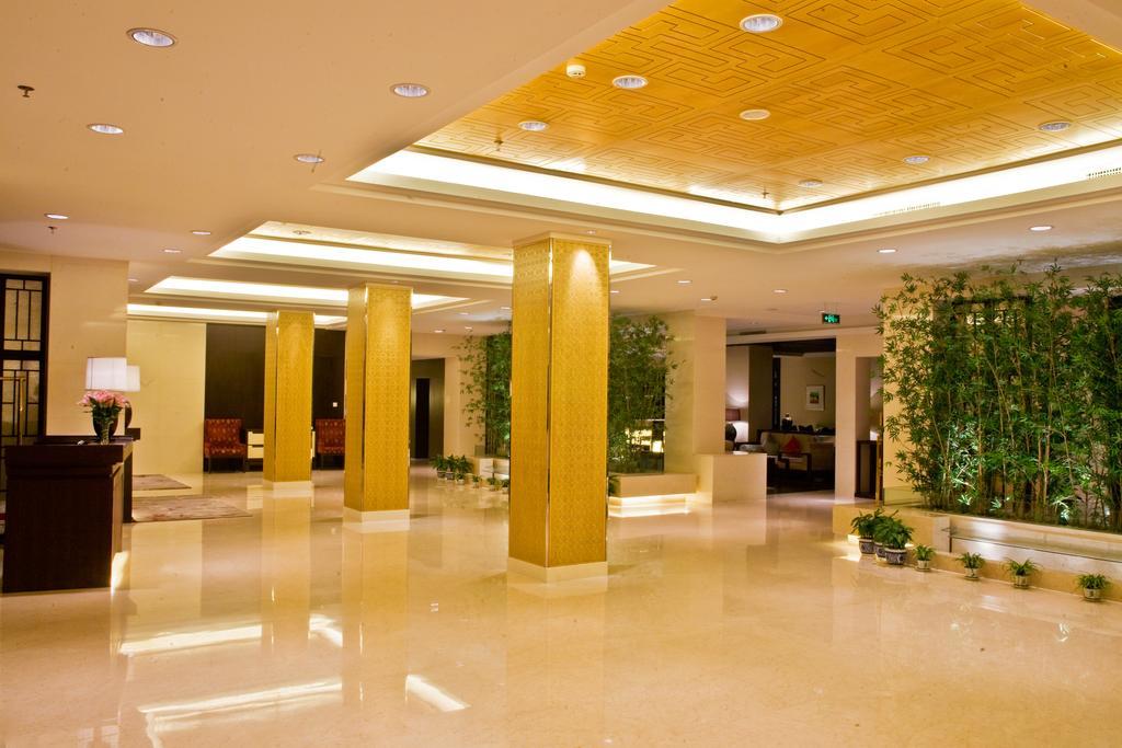Jinjiang Nanjing Hotel Екстериор снимка