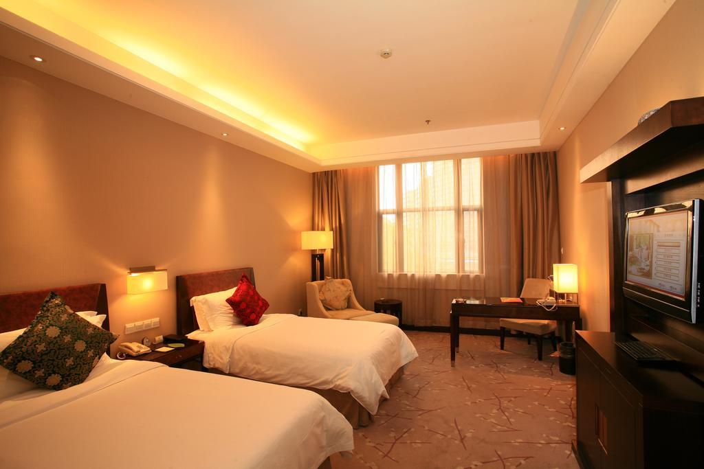 Jinjiang Nanjing Hotel Екстериор снимка