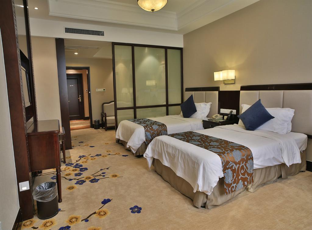 Jinjiang Nanjing Hotel Екстериор снимка